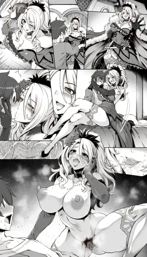 [Aoyama Akira] PriConne Christmas Christina-san (Princess Connect! Re:Dive)