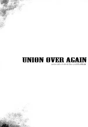 (JKet 5) [GJ-X (yk)] UNION OVER AGAIN (Unicorn Overlord) [Chinese]