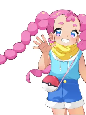 [Yokappa] Meg (Poketoon)