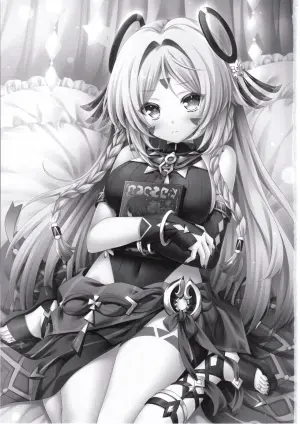 (C105) [ZiP (Moekibara Fumitake)] Meisou Mousou Dreamer (Genshin Impact)