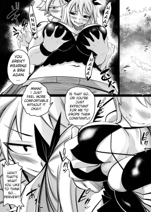 [Joshdinobarney] Public Escapade (Previous) (Fairy Tail) [English] [Uncensored]