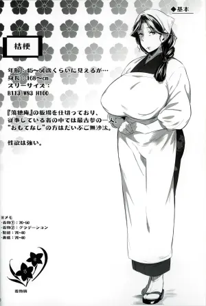 [Nekokaburi (Kuronomiki)] Oshinagaki ~Kikyou~ Heroine Plot E to Image Illust