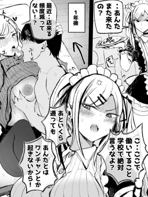 [Necro] Class no Caste Top Gal to Tsukiau Mae to Ato
