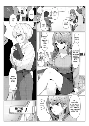[Oden Ohgan (TuriSasu)] Hayato-sensei no Mesu-ka Karute Daigaku-hen | Dr. Hayato's Feminization Medical Record ~University Edition~ [English] [Mk45 Translation] [Digital]