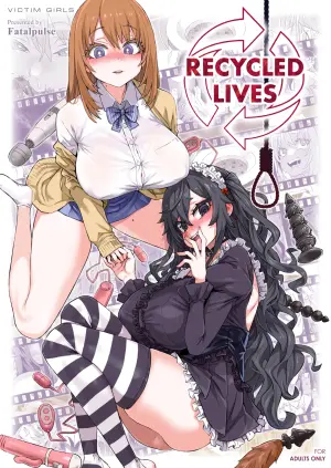 [Fatalpulse (Asanagi)] Jinsei Recycle | Recycled Lives [English] [The Unseelie Court] [Digital]