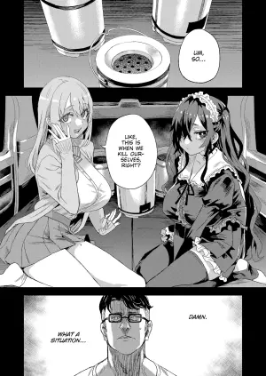 [Fatalpulse (Asanagi)] Jinsei Recycle | Recycled Lives [English] [The Unseelie Court] [Digital]