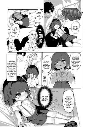 [Stpen] Himitsu no Koibito | Secret Lovers (Digital Puni Pedo! Vol.34) [English] {Mistvern}