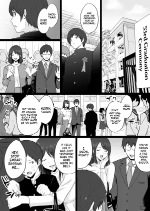 [Watson-dou] Houkai Kazoku -Hahaoya ga Yakuza to no Sex ni Hamatta Hanashi- | Broken Family - A Story About a Mother Who Became Addicted to Sex With a Yakuza [English] [Navajodo]