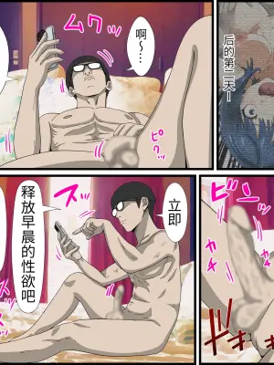 [Banana Style] An app where you can have sex with anime characters (Ranma) [Personal translation]