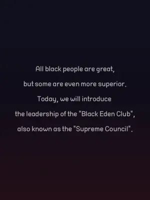 [Nuo] Black Eden Club - The Voting Chapter