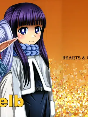 (C105) [HEARTS ＆ CRUSTS (Nanana Nana)] gelb (Sousou no Frieren)