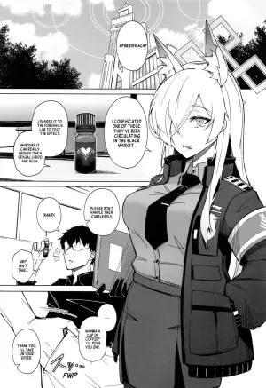 (C103) [eK-SHOP (Tsuizi)] Obedience Aphrodisiac (Blue Archive) [English] [Vivid Rabbit]