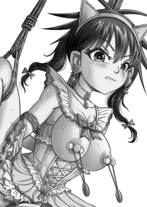 [Haracock no Manga Beya (Haracock)] Etsugyaku to iu Kumonoi ni Torawarete Josou Mazo ni Ochiru Boku [Part 1]