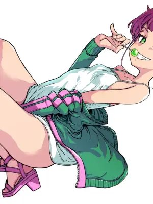 [Hamens (SAKULA)] Mesugaki ga Arawareta! 3 | A Wild Mesugaki Appeared! 3 [English] [Poranya] [Digital]