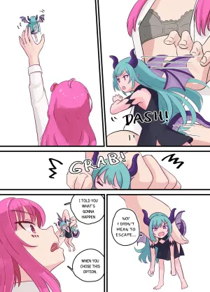 [Parins] Ultimatum