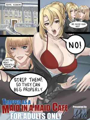 [ DMNAlex DMNAlex] Trapped As A Maid][ Trapped in a Dating Sim: The World of Otome Games is Tough for Mobs )
