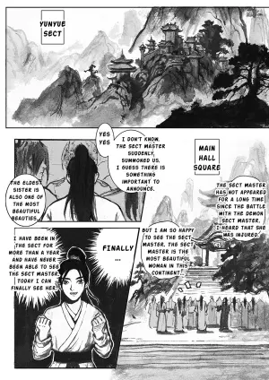 [Evillllllllllll] The Immortal Binding Journey - Retreat