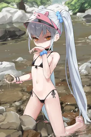 [Honashi] Suzushii Keikoku