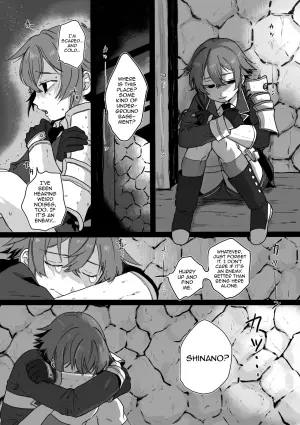 [Yasson Yoshiyuki] Tamatama (Touken Ranbu) [English] [mysterymeat3] [Digital]