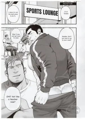 [RYCANTHROPY (MIZUKI Gai)] MENTOR [Eng]