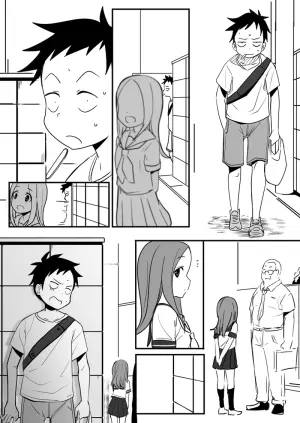 [Oninarasu] Takagi (Karakai Jouzu no Takagi-san)