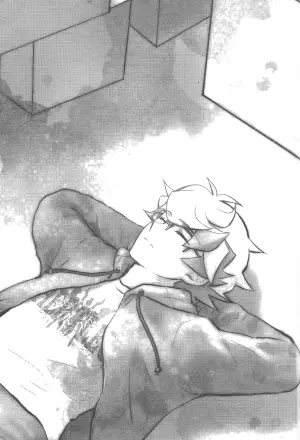 [Hapiberi (Umino)] Redemption in RED (Yu-Gi-Oh! VRAINS)