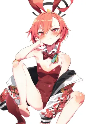 [Kuni no Kuni (Kuni-kun)] Honto wa Neru-chan mo Kawaiku Naritai! - In fact, Nell Chan wants to be pretty too! (Blue Archive) [English] [Nemugaki] [Digital]