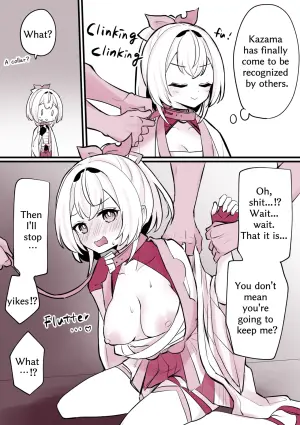 [Kokemomo] Iroha wa Sokuochi (Kazama Iroha) [English]