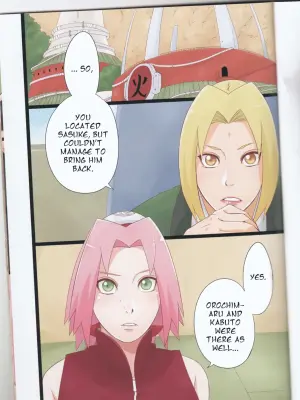(C105) [Karakishi Youhei-dan Shinga (Sahara Wataru)] NARUTOP PINK105 (Naruto) [English] [joobuspaidatr]