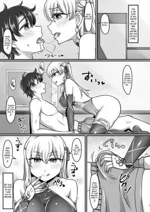 [Mabo Udon Teishoku (Negitoroko, Yakisoba Pantarou)] Kama Love (Fate/Grand Order) [English] [The Blavatsky Project] [Digital]