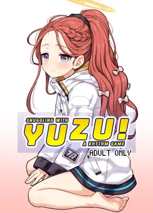 [110-GROOVE (Itou Yuuji)] Yuzu to Micchaku Rhythm Game! | Snuggling with Yuzu! A Rhythm Game (Blue Archive) [English] [head empty] [Digital]