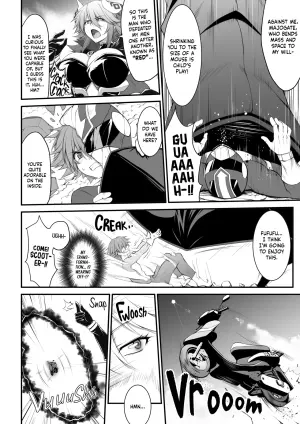 [I-Raf-you (Midorigi Mura)] True Hero (Microne Magazine Vol. 55) [English] [Decensored] [Digital]