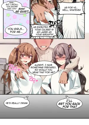 [Bechu] UMP45 & UMP9 Manga [English]