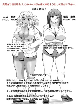 [ray-raw (Nobuhiro)] FutaBitch Arc 11 and 12