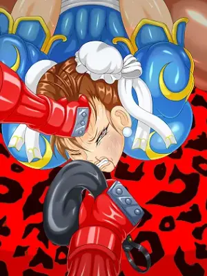 [GO MOON] Goumon Kangoku Mayaku Sousakan Kankin Zenpen (Street Fighter)