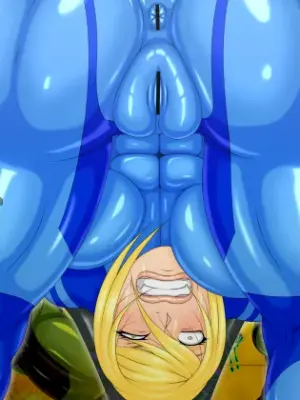 [GO MOON] Goumon Giga Ni Zenpen (Metroid)