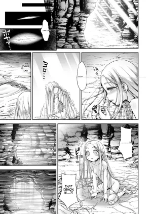 [Kazeuma (Minami Star)] Inma to Ochita Seijo | The Whore and the Fallen Saint [English] [Digital]