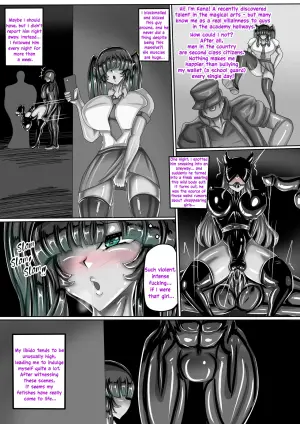 {JOKEKRIN}Battered Girls and Freaks (ENG)