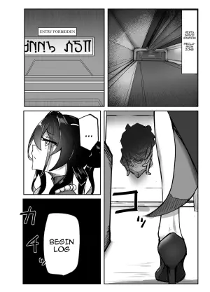 [Sekihaku Keu] Hanshoku Chuudoku (Honkai: Star Rail) [English] [Digital]