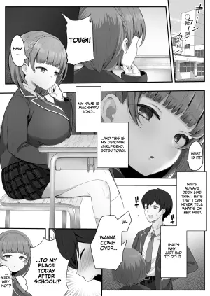 [Skip Beat Studio (Tsurumiya Mimi)] Teishinchou Cool-kei Muhyoujou Kanojo ga Ore no Nioi Fetish da to Hakkaku shitara Mou! | I Found Out That My Cool, Short, Deadpan Girlfriend Has A Smell Fetish! [English] [tsuyoshi]