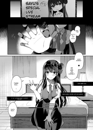 [Junginboshi (Takashina Asahi)] Bitch na Koakuma Sayuki-chan Kinshin Soukan Namahaishin [English] [Torii Image Translator]