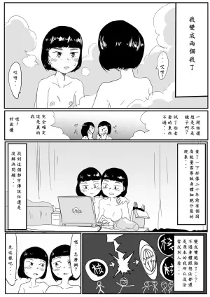[Yuriko] Doppelganger | 分身[機翻]