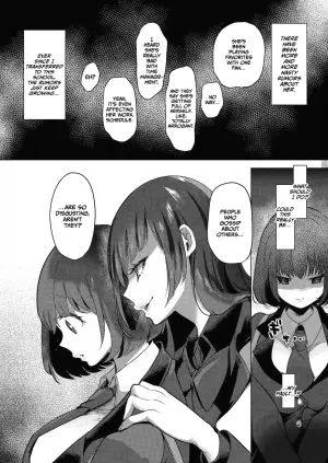 [Chorimokki] Geinou Katsudou wa Yuri Ecchi no Ato de Ch. 6 (COMIC Reboot Vol. 24) [English] [CulturedCommissions] [Digital]