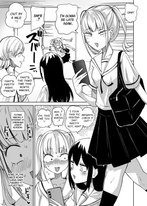 [Mikenekohanten (Sakamoto Kafka)] Chinpo Bare shita Ikioi de Tomodachi Zenin Onaho ni Shichaimashita | After I Was Exposed As A Futanari, I Turned All My Friends Into My Fuckholes! [English] [Kusanuu]