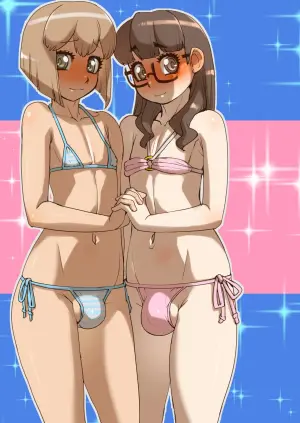 [Penguindou] Peropero Shikoshiko Josou Danshi