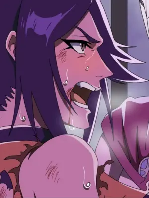 [Pino] Gerarudo ni Taikei Sareru Yoruichi (BLEACH)