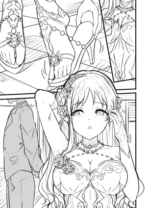 [Yandere no Hako] Yoru ni Saku Ichirin no Hana (THE IDOLM@STER CINDERELLA GIRLS)