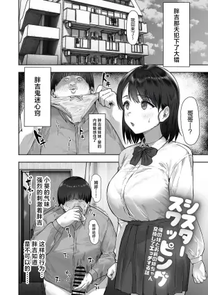 [Himan Boy] Sister Swapping ~Ore no Imouto to Omae no Nee-chan Koukan Shite Ecchi Suru Hanashi~ [Chinese]