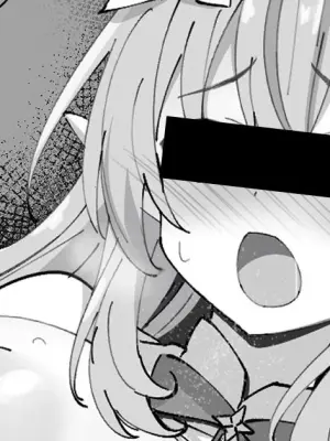 [sakanaya] Lamy-chan ga Koibito no Ie de Otou-sama ni NTR sarechau Sukebe Manga (Yukihana Lamy)