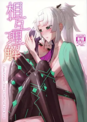 (C105) [Manmanya (Titiduki)] Sougo Rikai (Fate/Grand Order) [Chinese] [沒有漢化] [Ongoing]